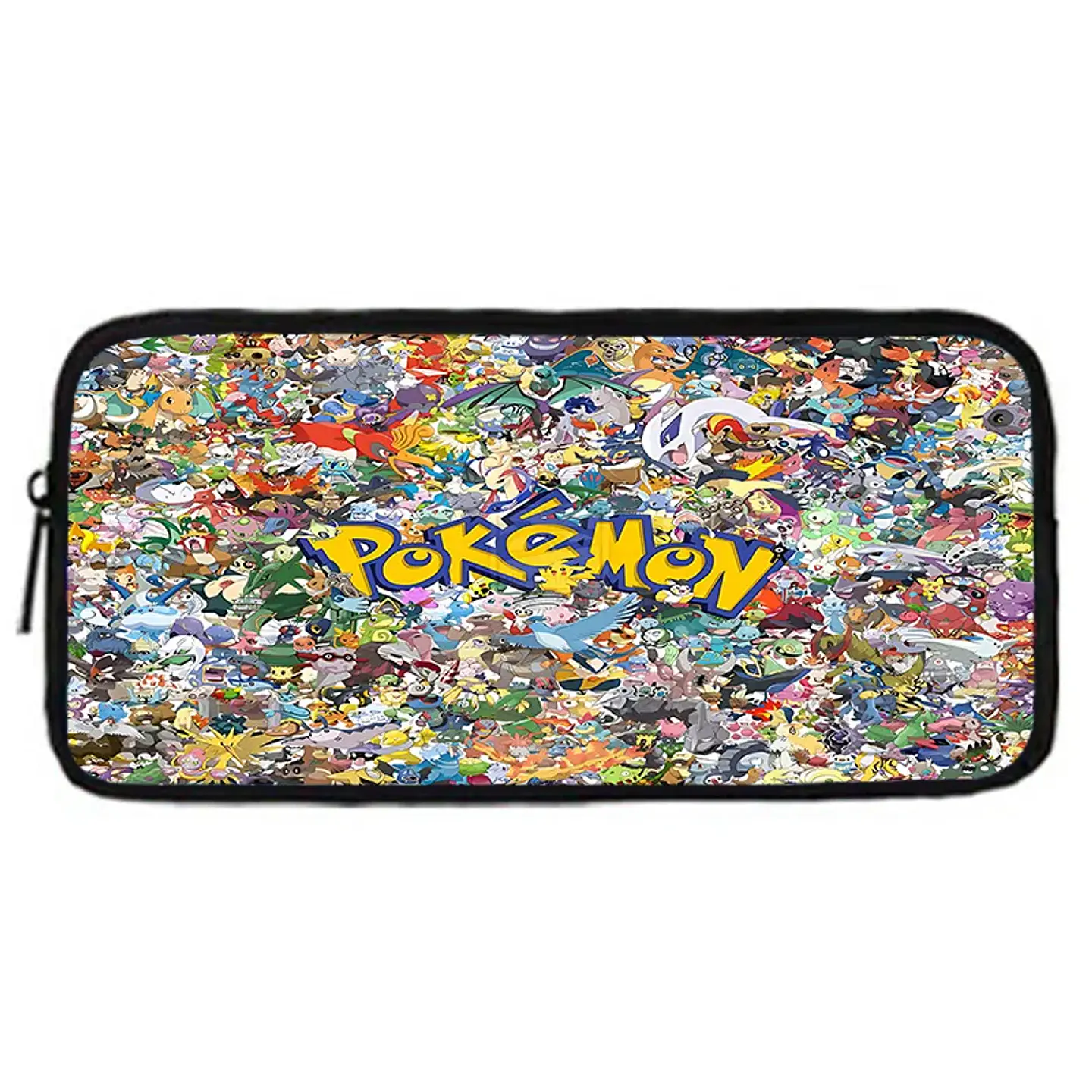 Monster Catcher Backpack Set – Lunch Bag & Pencil 37
