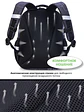 Orthopedic Cartoon Backpack – Boys Grade 1-2 - thumbnail 14