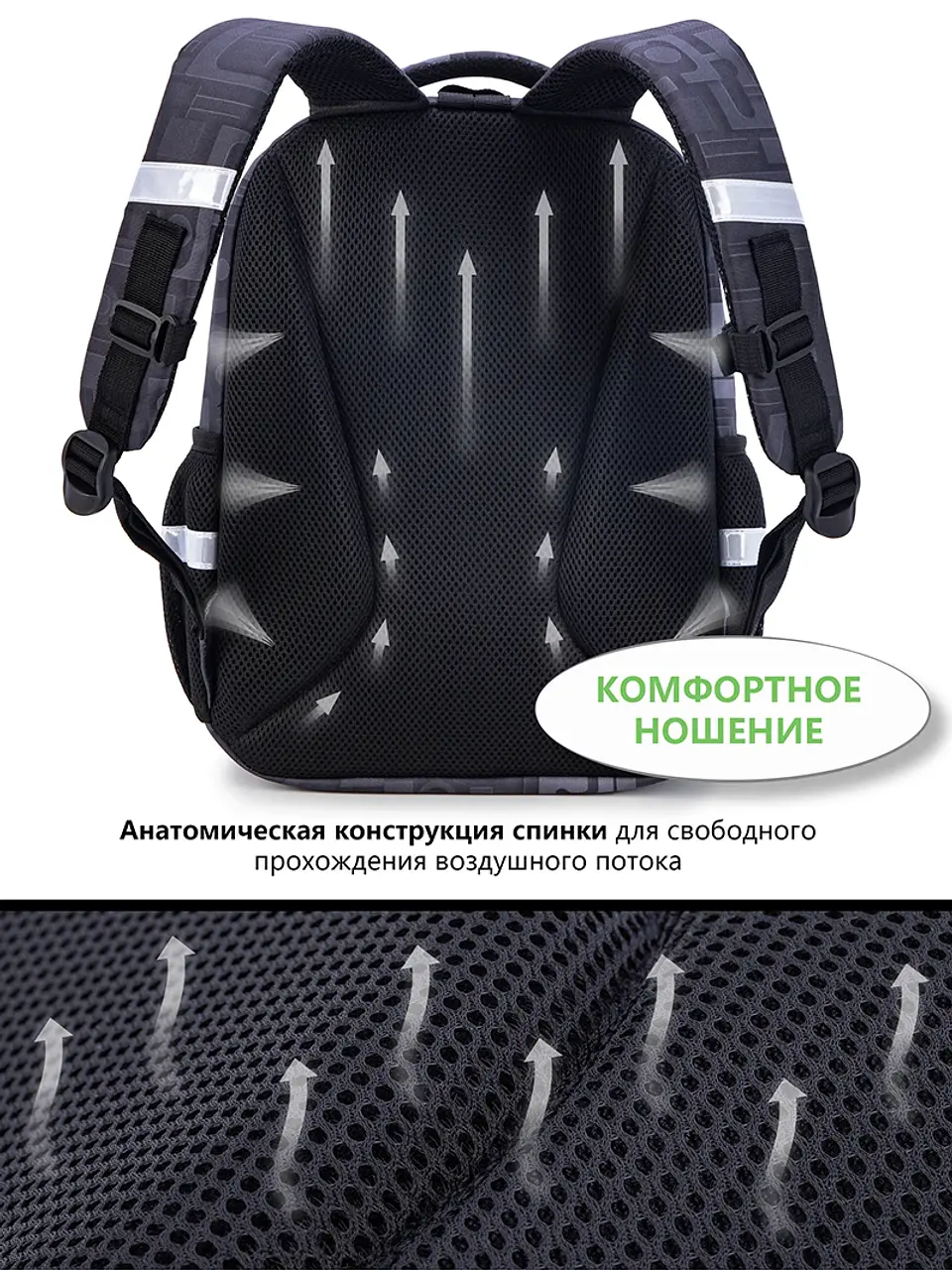 Orthopedic Cartoon Backpack – Boys Grade 1-2 14