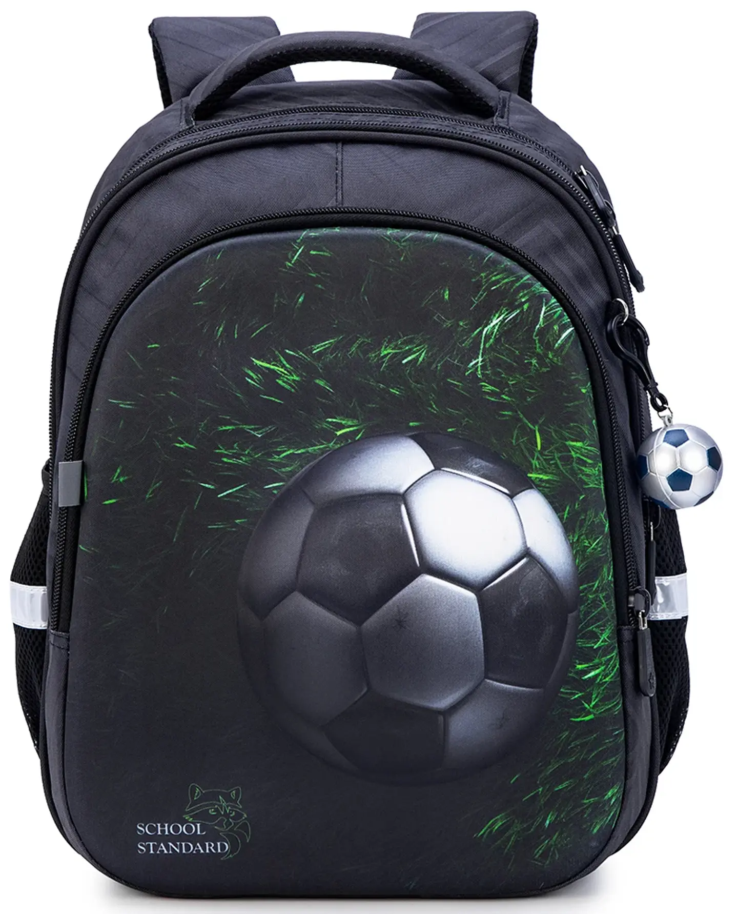 Orthopedic Cartoon Backpack – Boys Grade 1-2 19