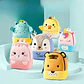Plush Animal Backpack – Kindergarten Anti-Lost - thumbnail 1