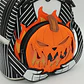 Pumpkin Character Backpack – Glow Print - thumbnail 4