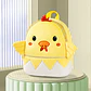 Plush Animal Backpack – Kindergarten Anti-Lost - thumbnail 3