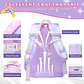 Girls Backpack Set – Water-Resistant 3pcs - thumbnail 5