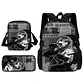 Pop Star Backpack Set – Shoulder Bag & Pencil - thumbnail 2