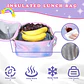 Girls Backpack Set – Water-Resistant 3pcs - thumbnail 6