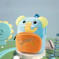 Plush Animal Backpack – Kindergarten Anti-Lost - thumbnail 7