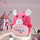 Plush Animal Backpack – Kindergarten Anti-Lost - thumbnail 8