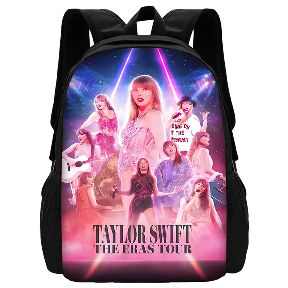 Pop Star Backpack Set – Shoulder Bag & Pencil 7
