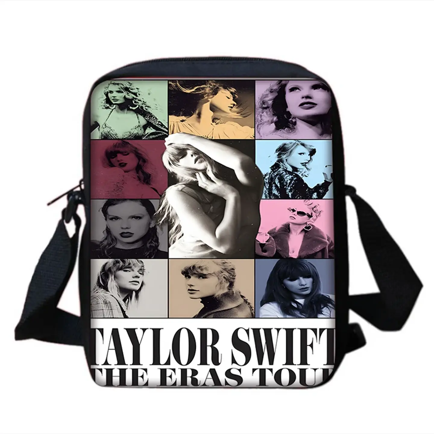 Pop Star Backpack Set – Shoulder Bag & Pencil 8
