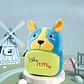 Plush Animal Backpack – Kindergarten Anti-Lost - thumbnail 10