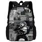 Pop Star Backpack Set – Shoulder Bag & Pencil - thumbnail 9
