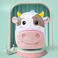 Plush Animal Backpack – Kindergarten Anti-Lost - thumbnail 11