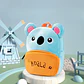 Plush Animal Backpack – Kindergarten Anti-Lost - thumbnail 12