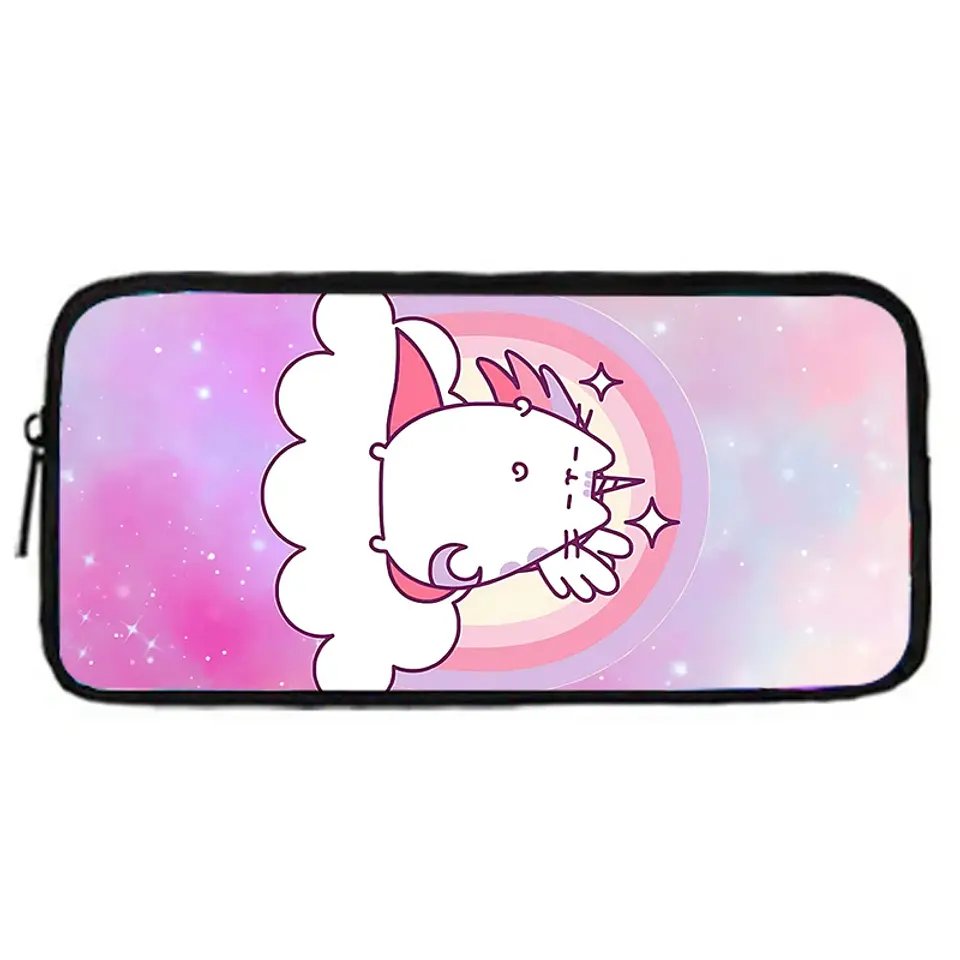 Kawaii Cat Backpack Set II – Lunch Bag & Pencil 13