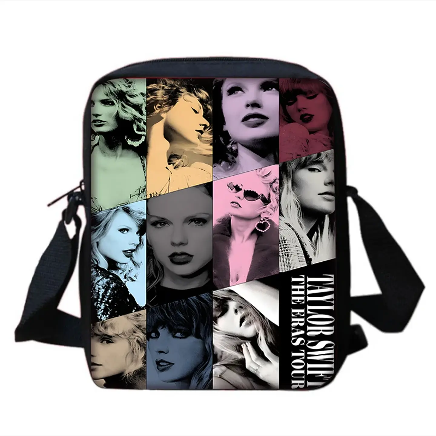 Pop Star Backpack Set – Shoulder Bag & Pencil 11