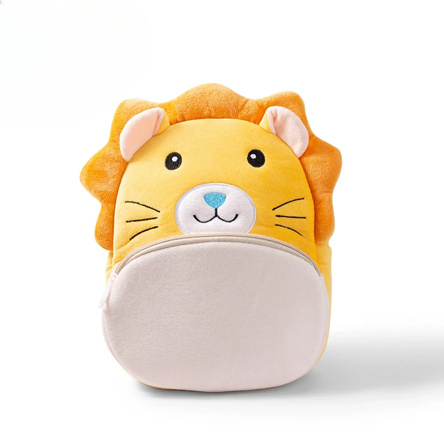 Plush Animal Backpack – Kindergarten Anti-Lost 13