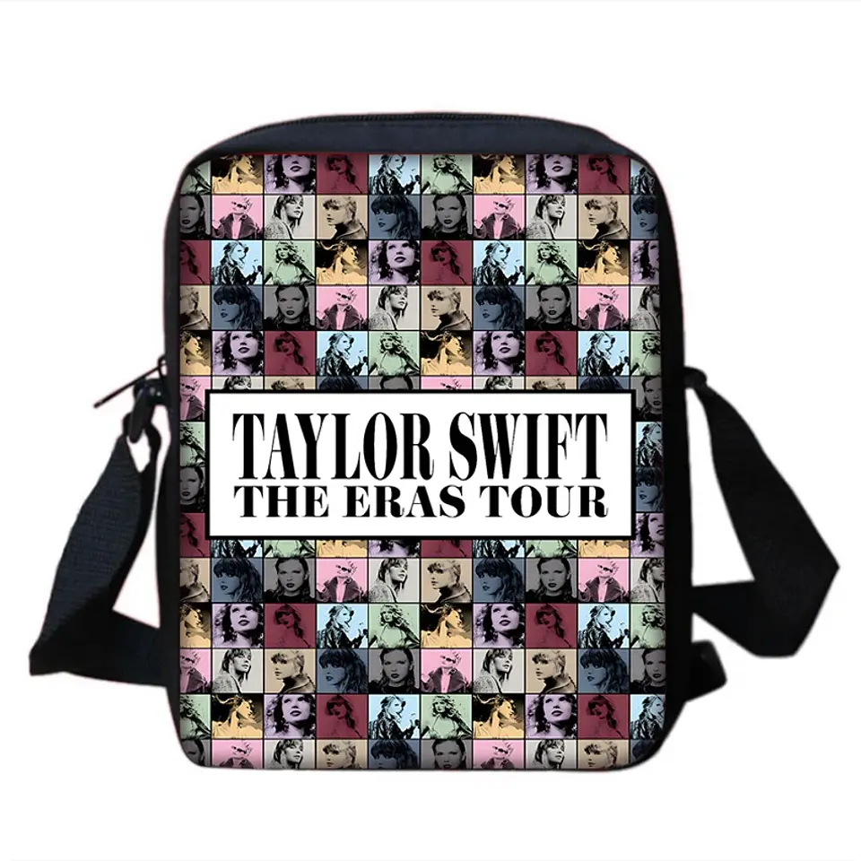 Pop Star Backpack Set – Shoulder Bag & Pencil 12