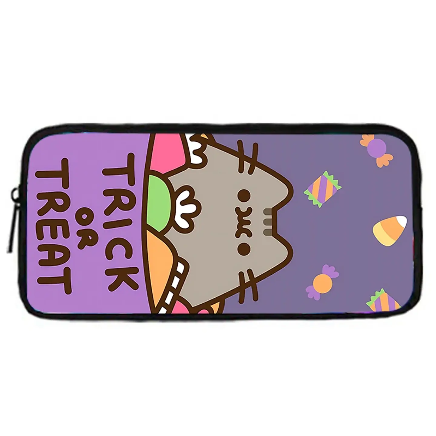Kawaii Cat Backpack Set II – Lunch Bag & Pencil 14