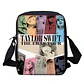 Pop Star Backpack Set – Shoulder Bag & Pencil - thumbnail 13