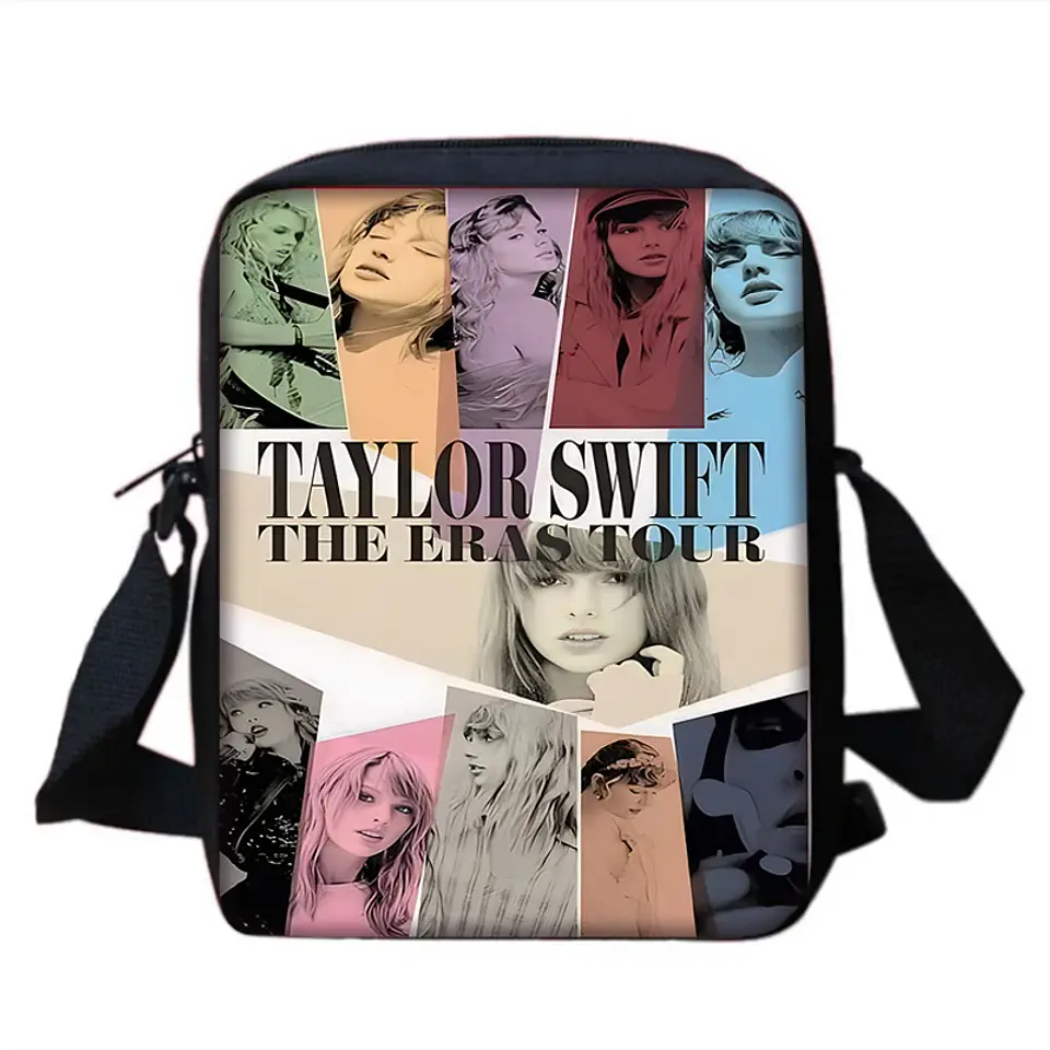 Pop Star Backpack Set – Shoulder Bag & Pencil 13