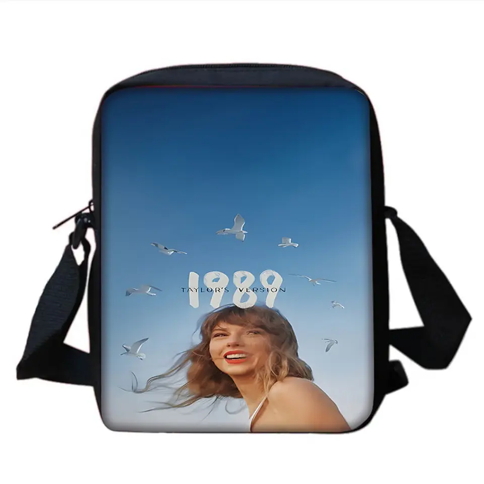 Pop Star Backpack Set – Shoulder Bag & Pencil 14
