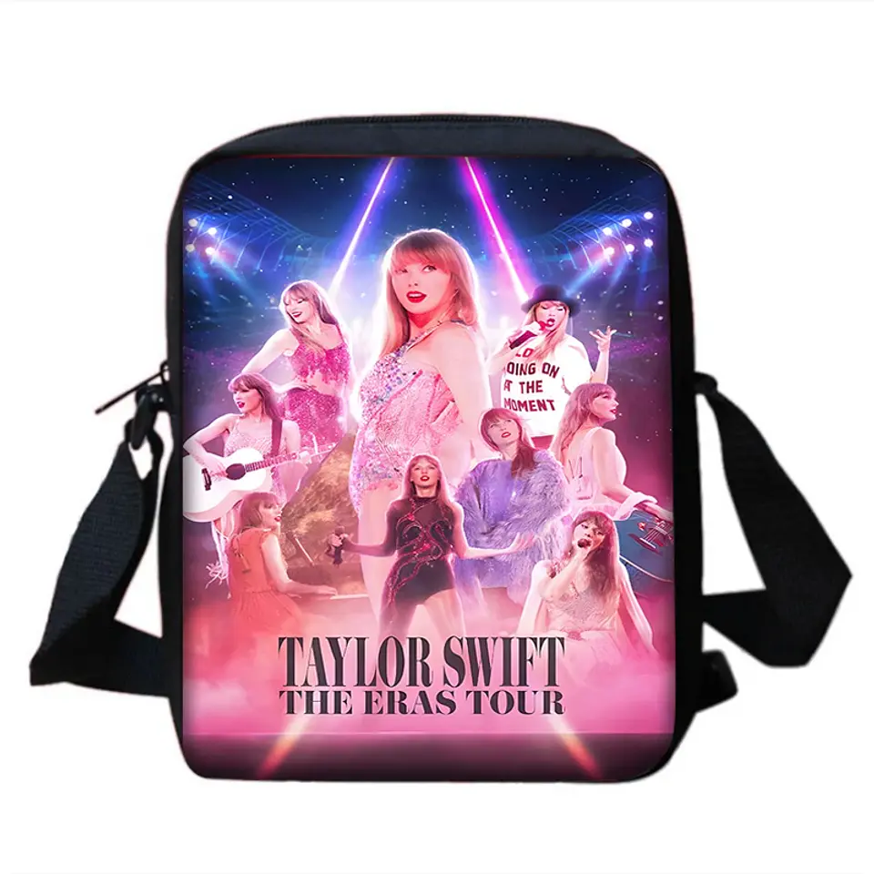 Pop Star Backpack Set – Shoulder Bag & Pencil 15