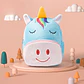 Plush Animal Backpack – Kindergarten Anti-Lost - thumbnail 18