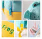 Plush Animal Backpack – Kindergarten Anti-Lost - thumbnail 20