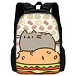 Kawaii Cat Backpack Set II – Lunch Bag & Pencil - thumbnail 18