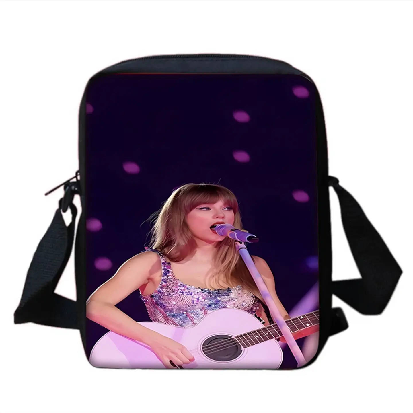 Pop Star Backpack Set – Shoulder Bag & Pencil 18