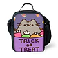 Kawaii Cat Backpack Set II – Lunch Bag & Pencil - thumbnail 22