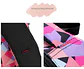 Geometric Print Waterproof Backpack – Girls - thumbnail 25