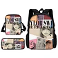 Pop Star Backpack Set – Shoulder Bag & Pencil - thumbnail 25