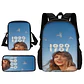Pop Star Backpack Set – Shoulder Bag & Pencil - thumbnail 26