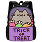 Kawaii Cat Backpack Set II – Lunch Bag & Pencil - thumbnail 28