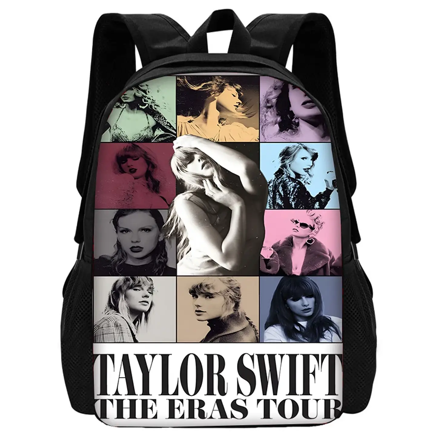 Pop Star Backpack Set – Shoulder Bag & Pencil 28
