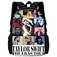 Pop Star Backpack Set – Shoulder Bag & Pencil - thumbnail 28