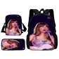 Pop Star Backpack Set – Shoulder Bag & Pencil - thumbnail 29