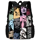 Pop Star Backpack Set – Shoulder Bag & Pencil - thumbnail 30