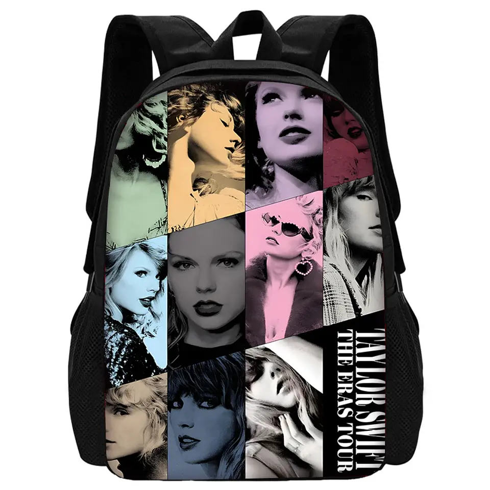 Pop Star Backpack Set – Shoulder Bag & Pencil 30