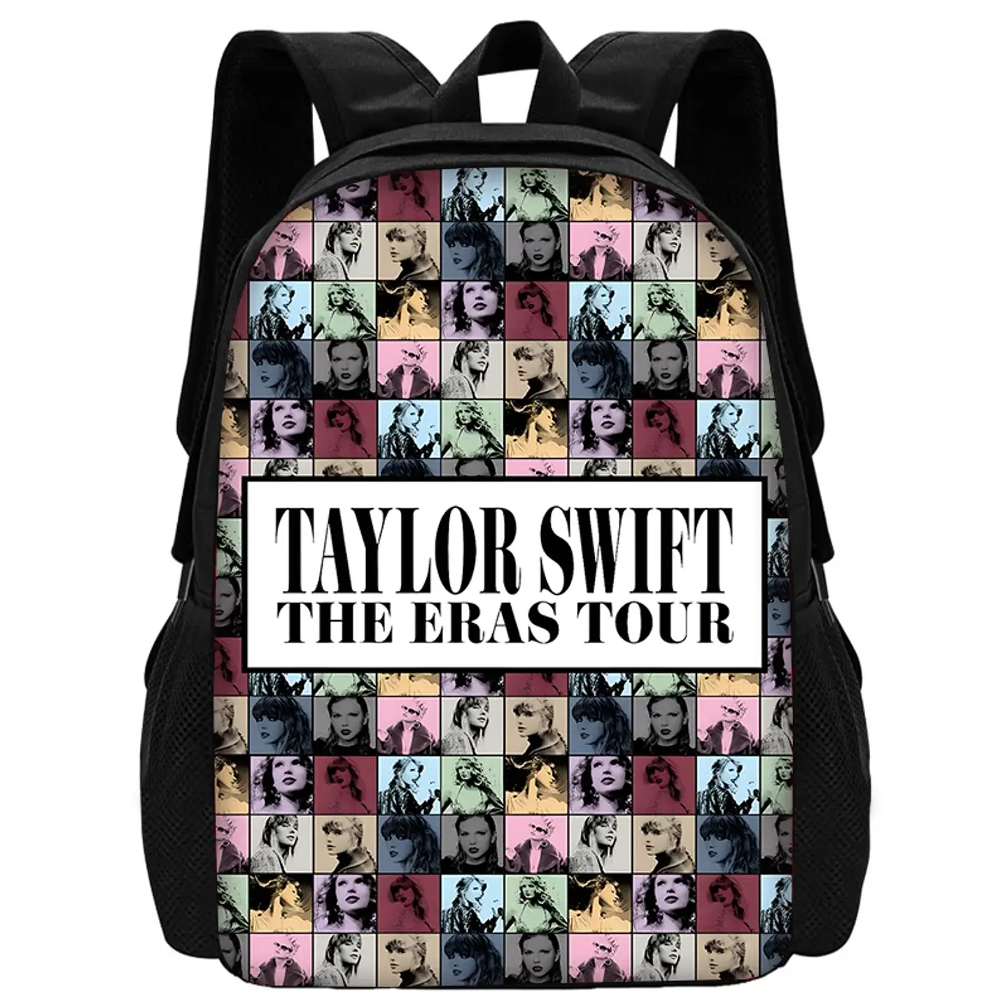 Pop Star Backpack Set – Shoulder Bag & Pencil 31