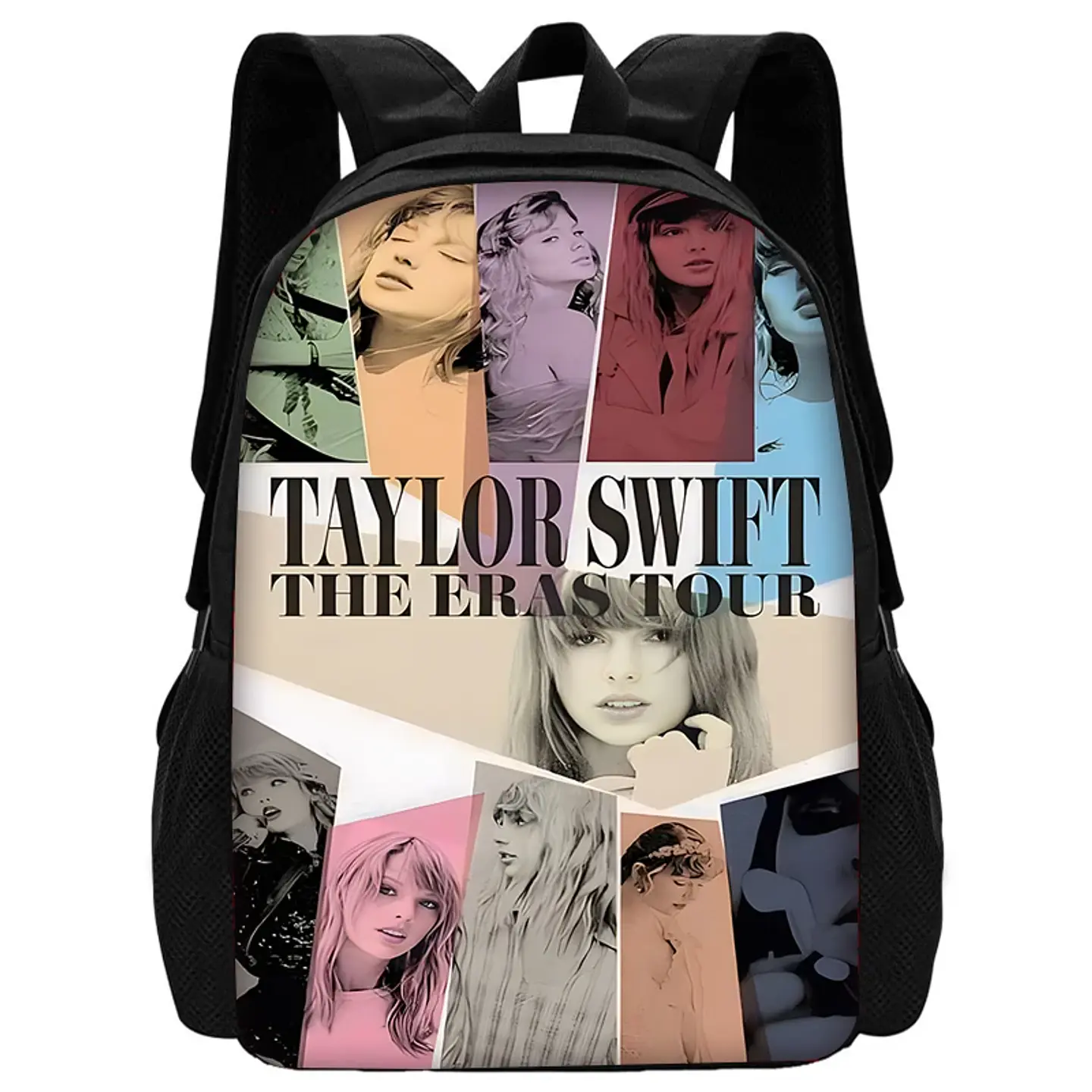 Pop Star Backpack Set – Shoulder Bag & Pencil 32