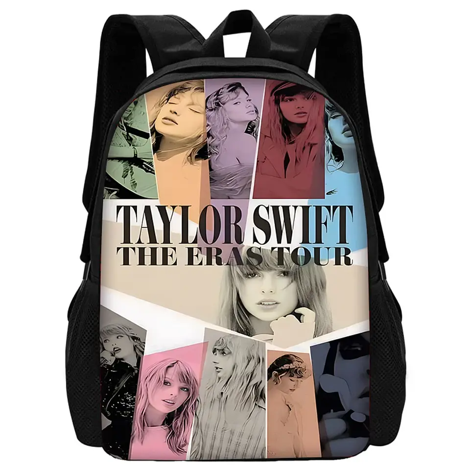Pop Star Backpack Set – Shoulder Bag & Pencil 32