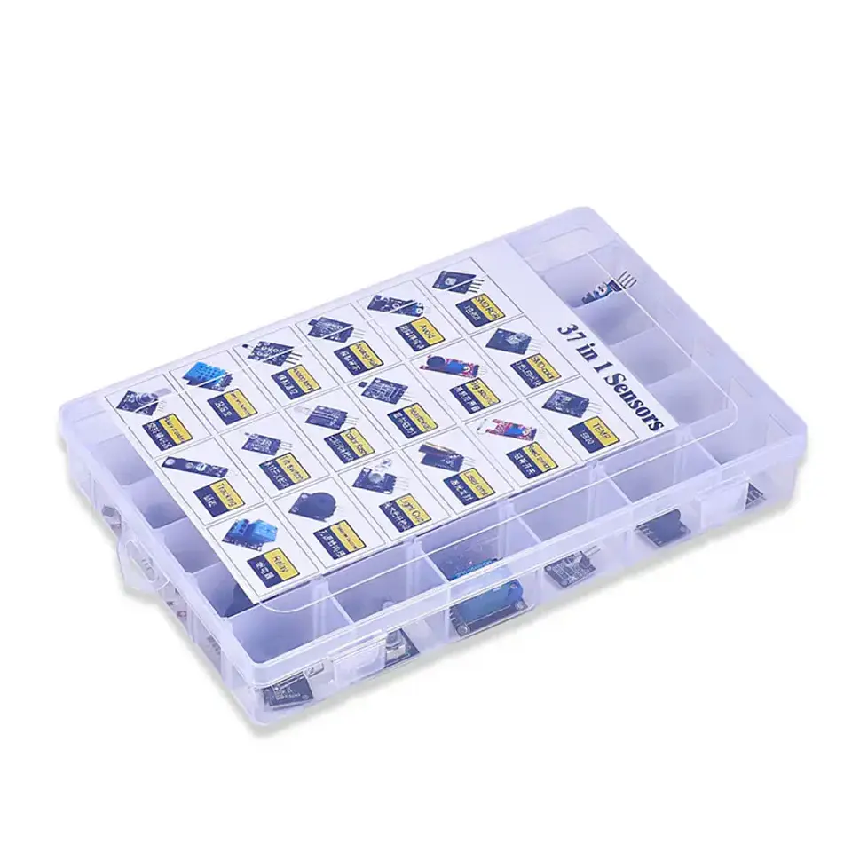 Arduino Sensor Starter Kit – Up to 45 Modules 4