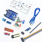 Arduino Breadboard Starter Kit – 400 Tie-Points - thumbnail 3