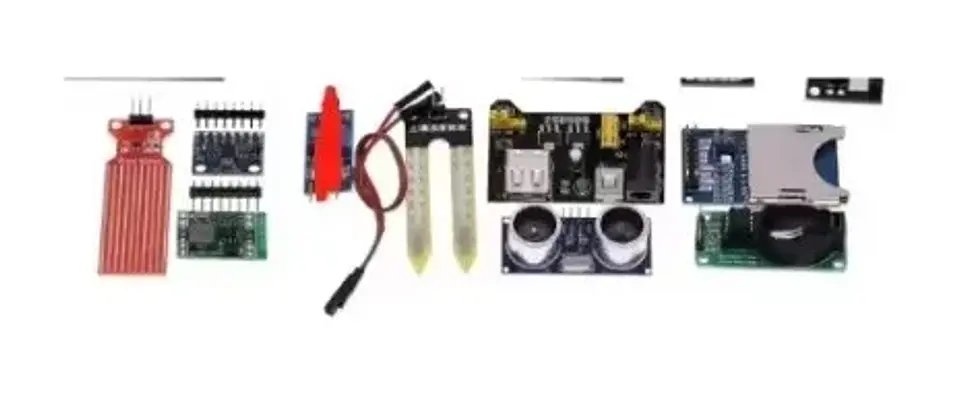Arduino Sensor Starter Kit – Up to 45 Modules 6