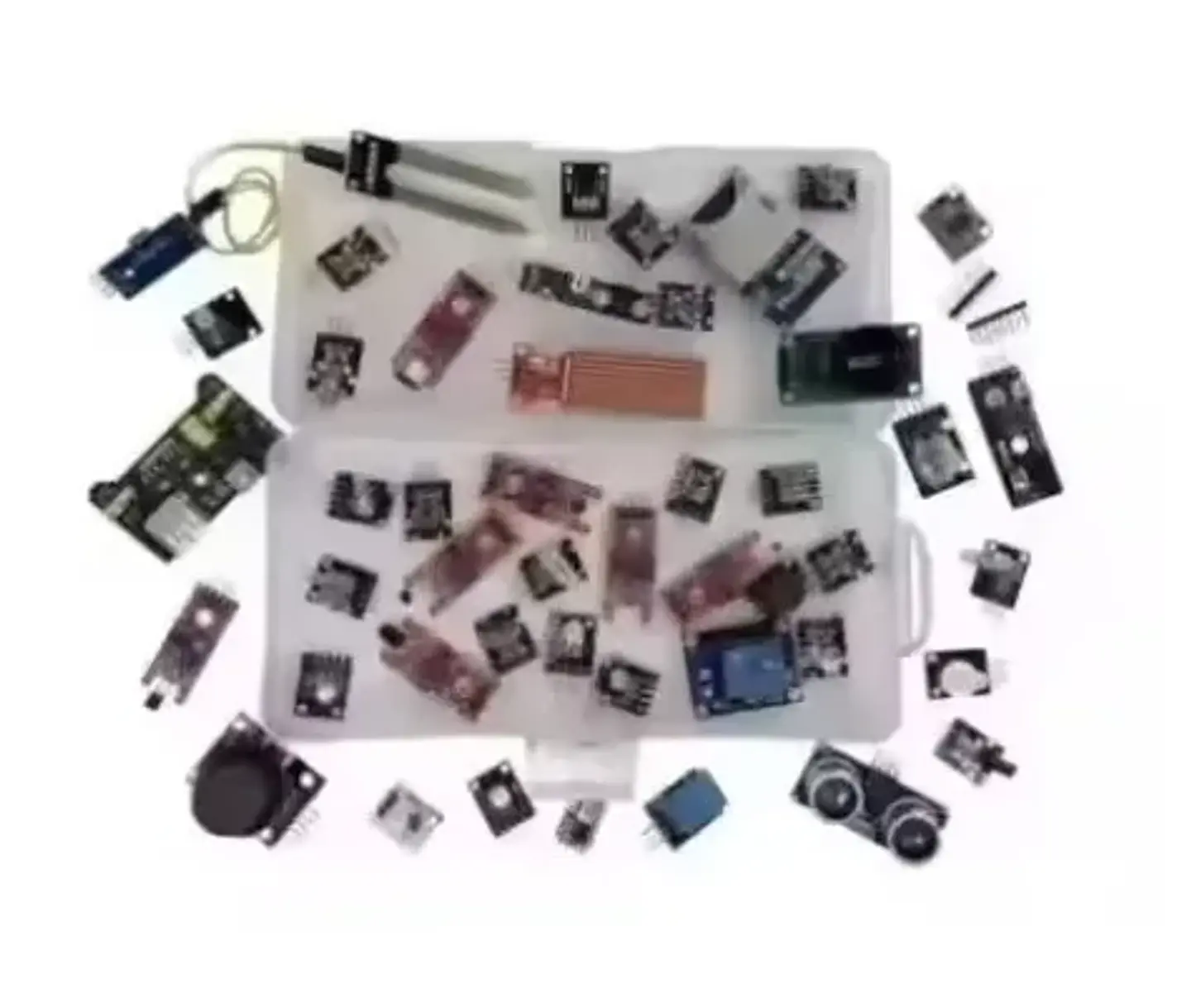 Arduino Sensor Starter Kit – Up to 45 Modules 7