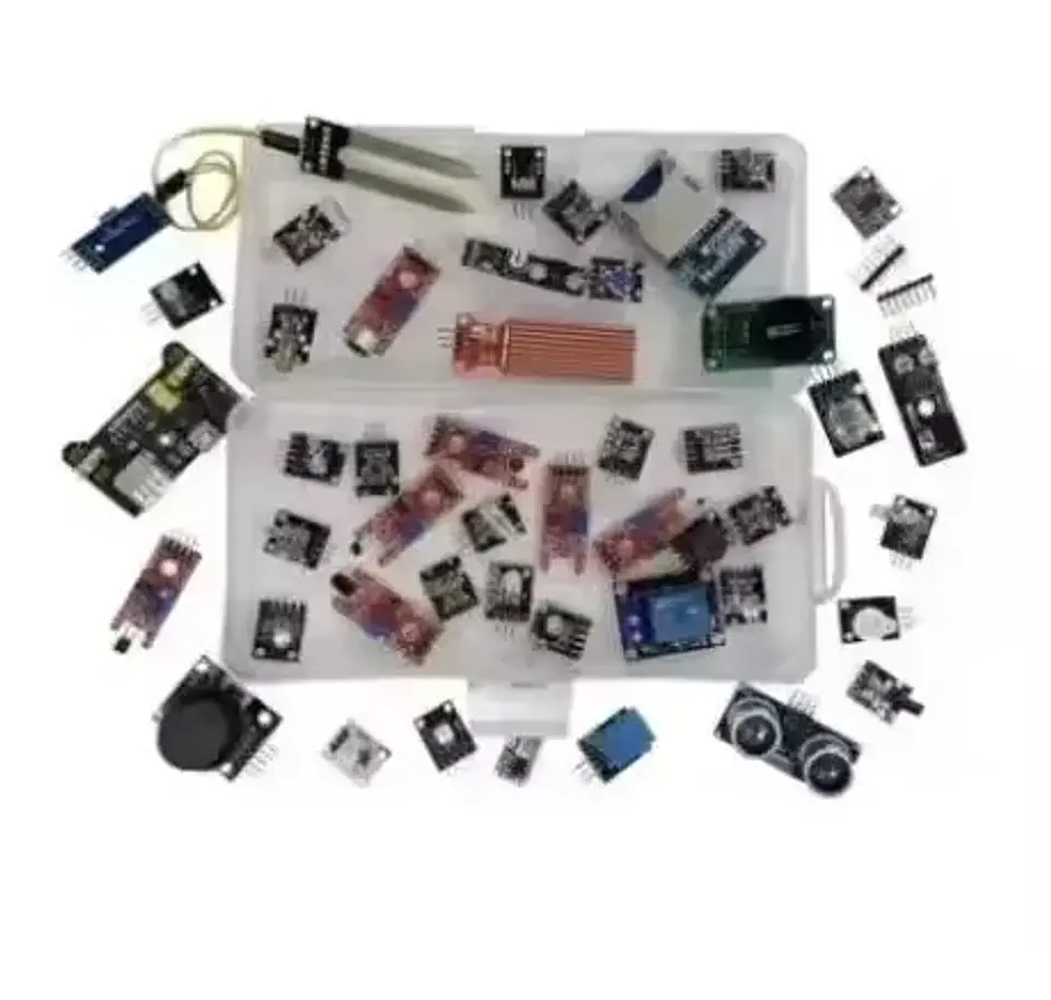 Arduino Sensor Starter Kit – Up to 45 Modules 9