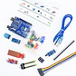 Arduino Breadboard Starter Kit – 400 Tie-Points - thumbnail 9